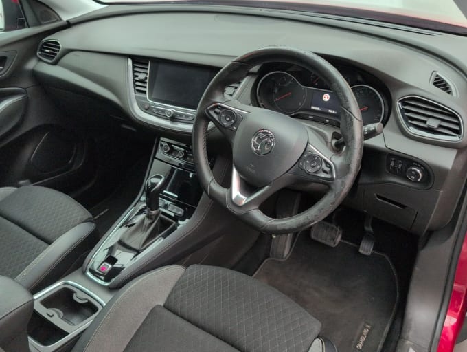 2025 Vauxhall Grandland X