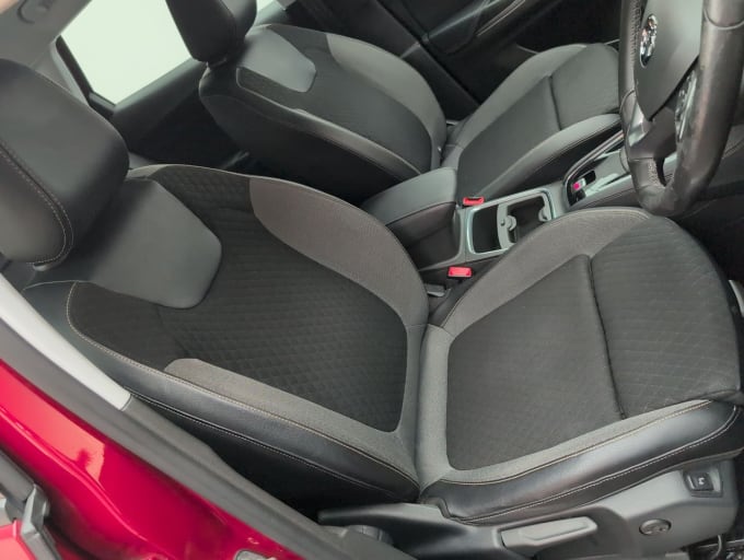 2025 Vauxhall Grandland X