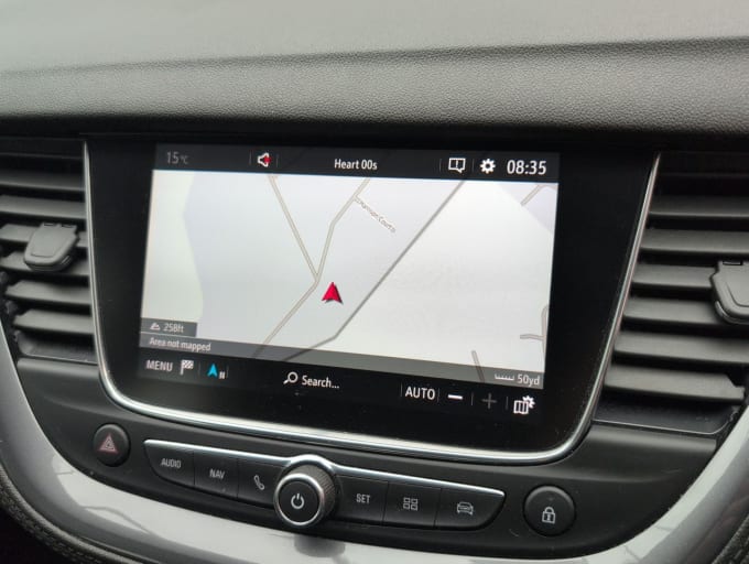 2025 Vauxhall Grandland X