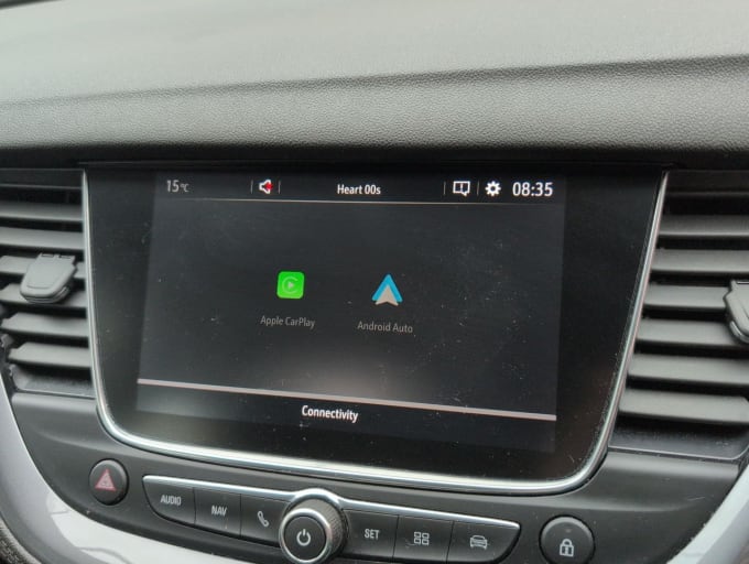 2025 Vauxhall Grandland X