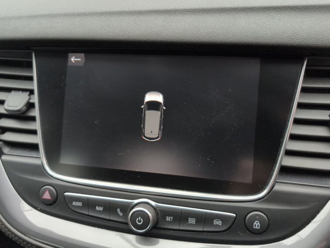 2025 Vauxhall Grandland X