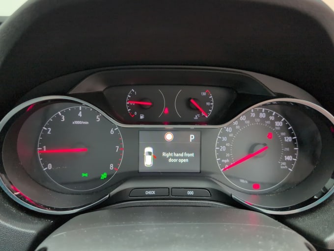 2025 Vauxhall Grandland X