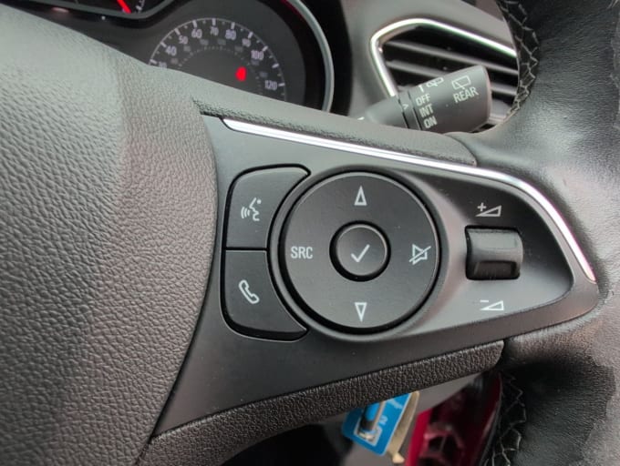 2025 Vauxhall Grandland X