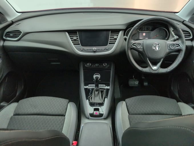 2025 Vauxhall Grandland X
