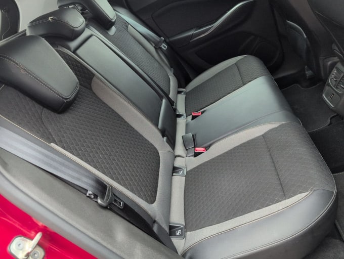 2025 Vauxhall Grandland X