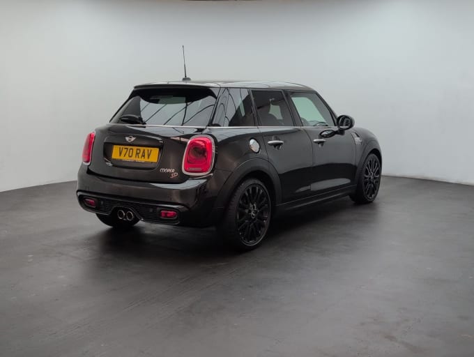 2025 Mini Hatch