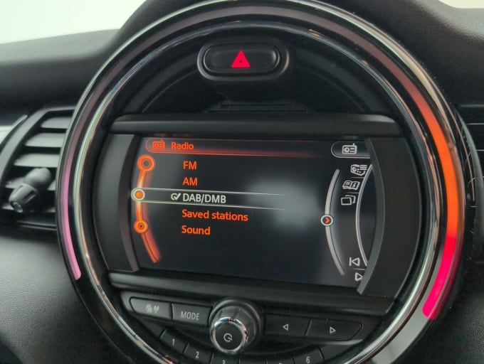 2025 Mini Hatch