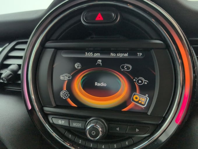 2025 Mini Hatch
