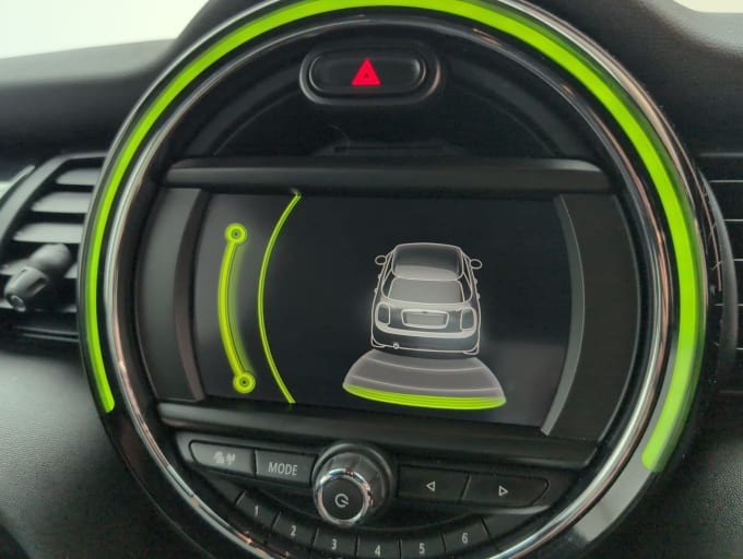 2025 Mini Hatch