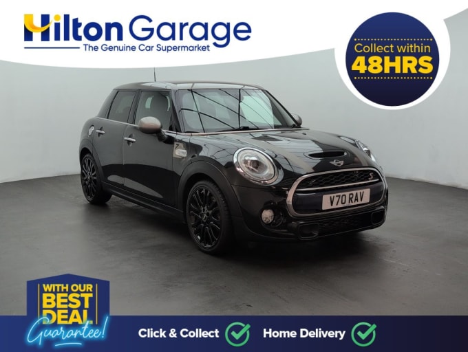 2025 Mini Hatch
