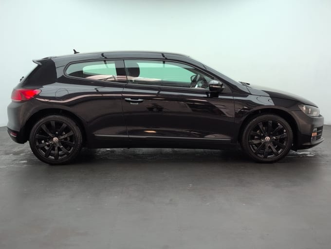 2025 Volkswagen Scirocco