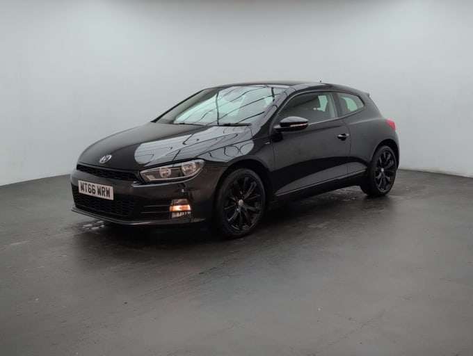 2025 Volkswagen Scirocco
