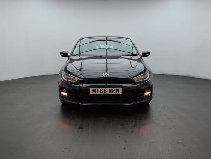 2025 Volkswagen Scirocco