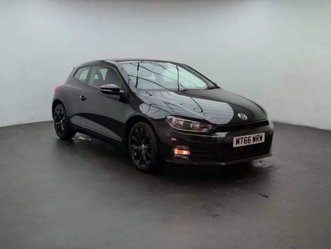 2025 Volkswagen Scirocco