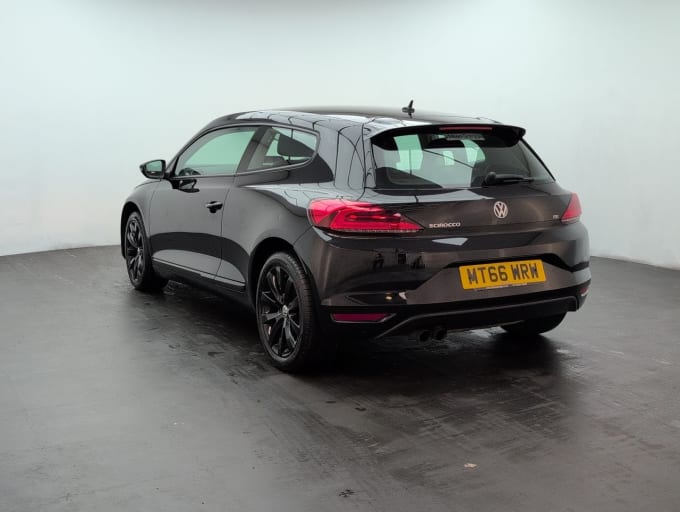 2025 Volkswagen Scirocco