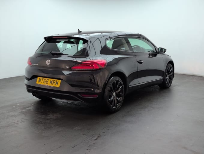 2025 Volkswagen Scirocco