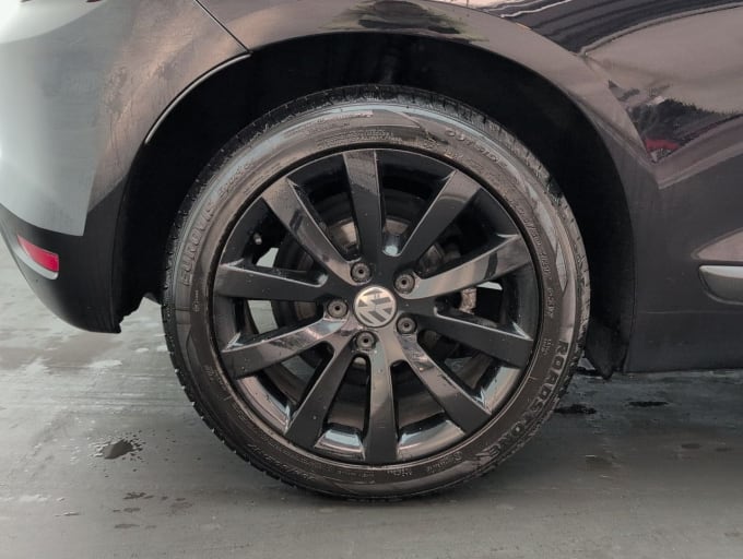 2025 Volkswagen Scirocco