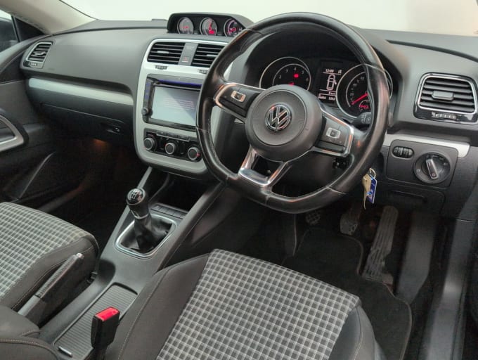 2025 Volkswagen Scirocco