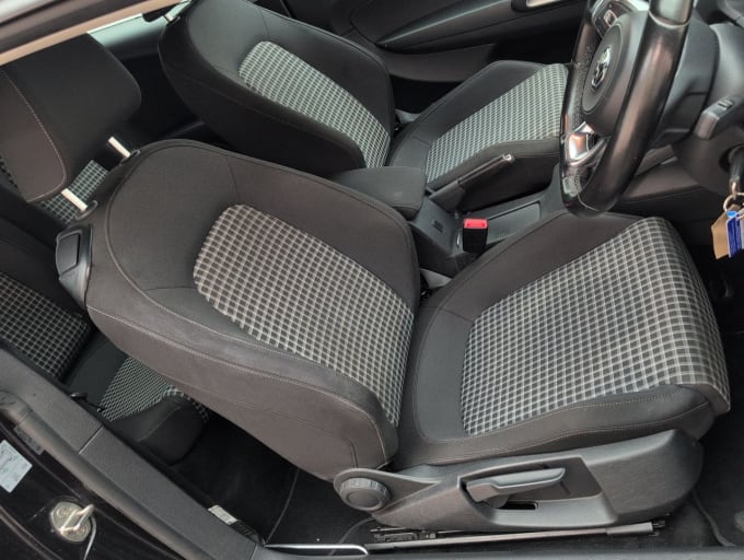 2025 Volkswagen Scirocco