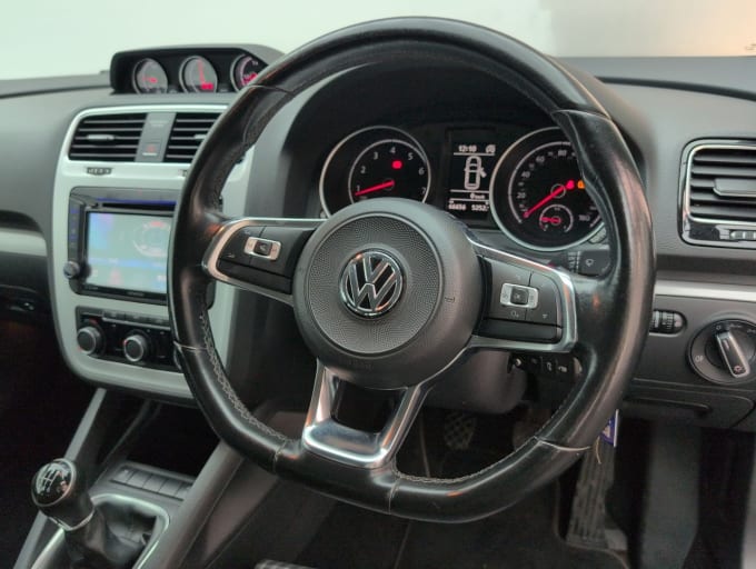 2025 Volkswagen Scirocco
