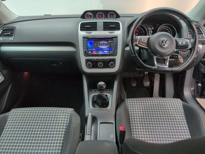 2025 Volkswagen Scirocco