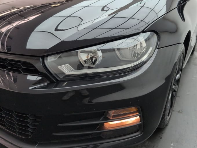 2025 Volkswagen Scirocco