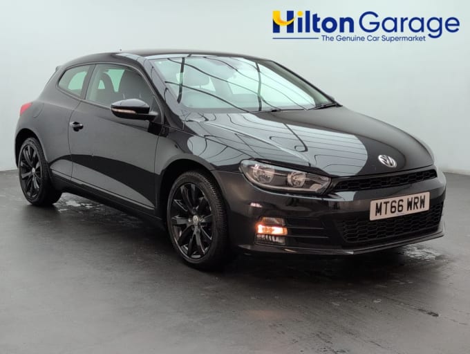 2025 Volkswagen Scirocco
