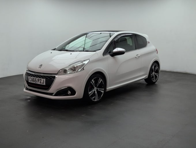 2025 Peugeot 208