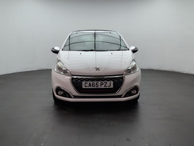 2025 Peugeot 208