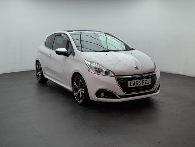 2025 Peugeot 208