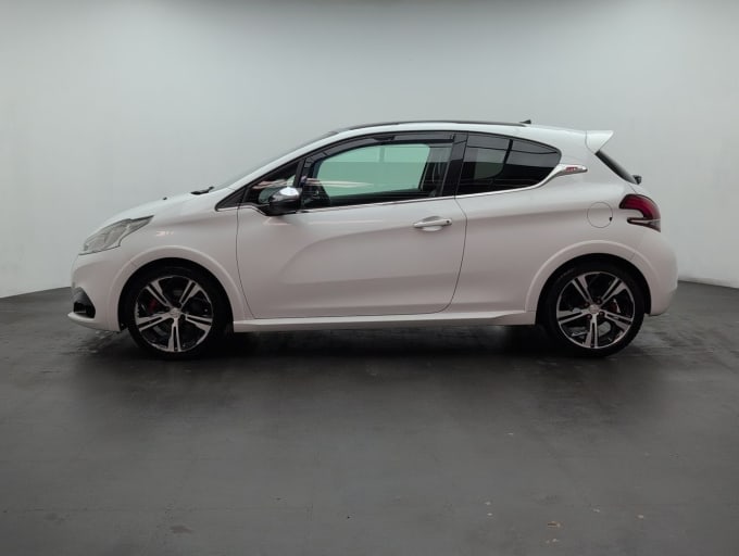 2025 Peugeot 208