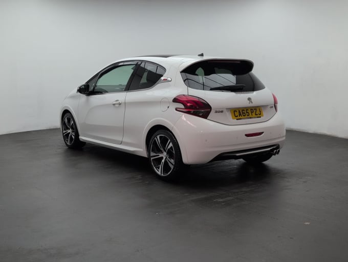 2025 Peugeot 208