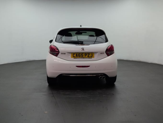 2025 Peugeot 208