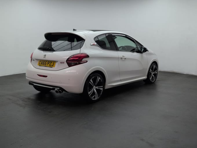 2025 Peugeot 208