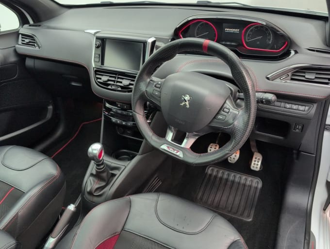 2025 Peugeot 208