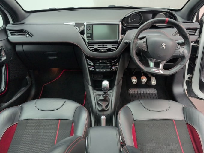 2025 Peugeot 208