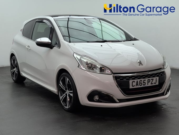 2025 Peugeot 208