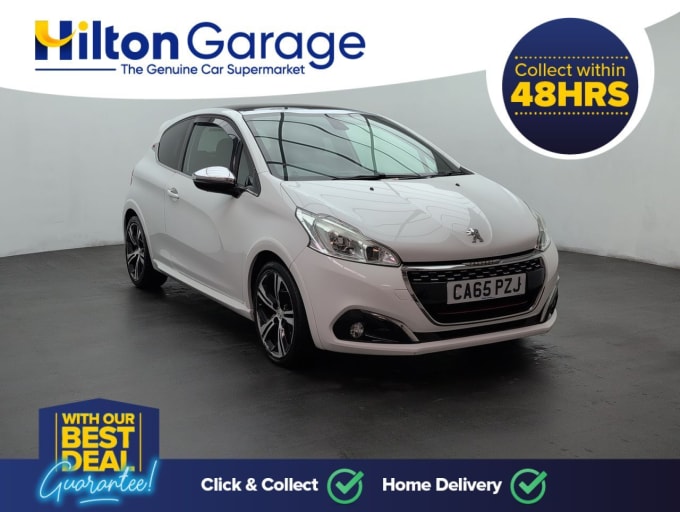 2025 Peugeot 208