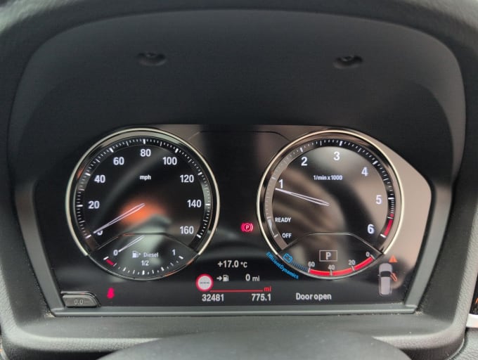 2025 BMW X1