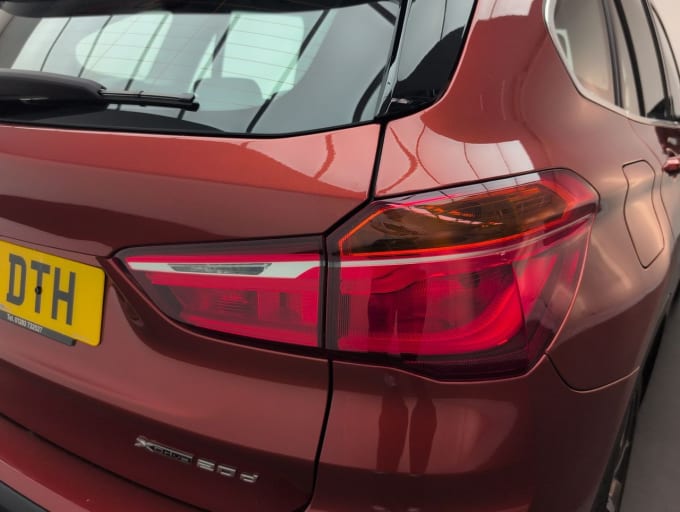 2025 BMW X1