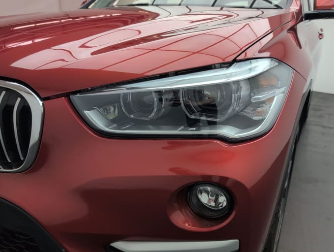 2025 BMW X1