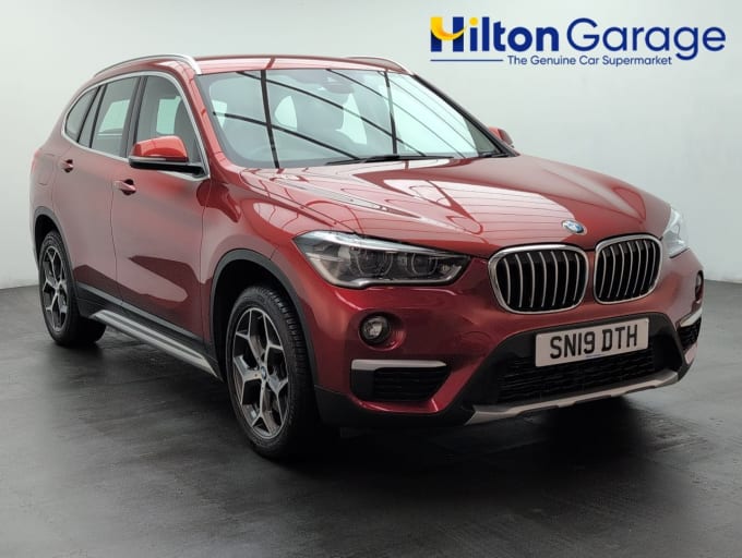2025 BMW X1