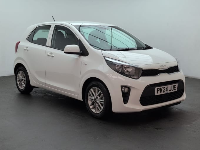 2025 Kia Picanto