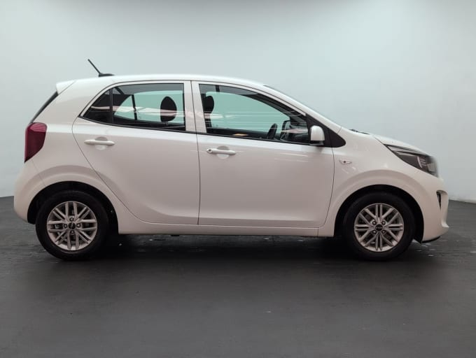 2025 Kia Picanto