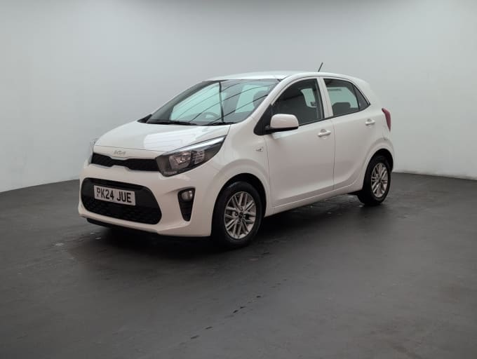 2025 Kia Picanto