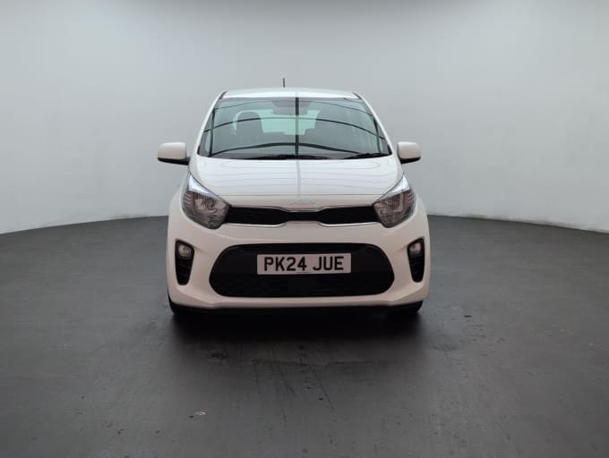 2025 Kia Picanto