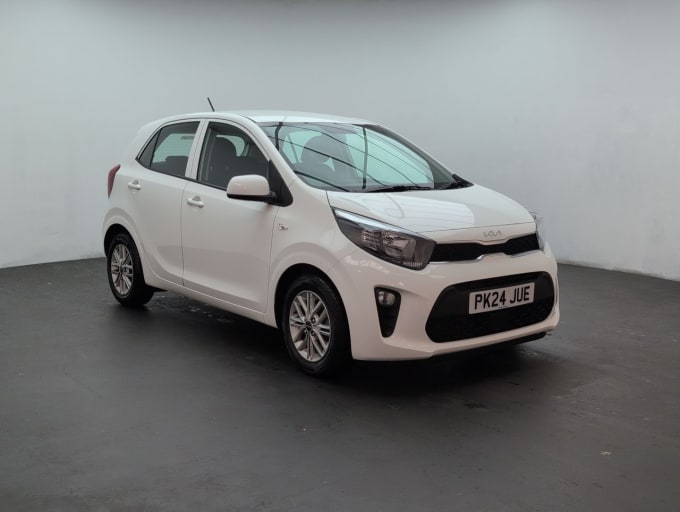 2025 Kia Picanto