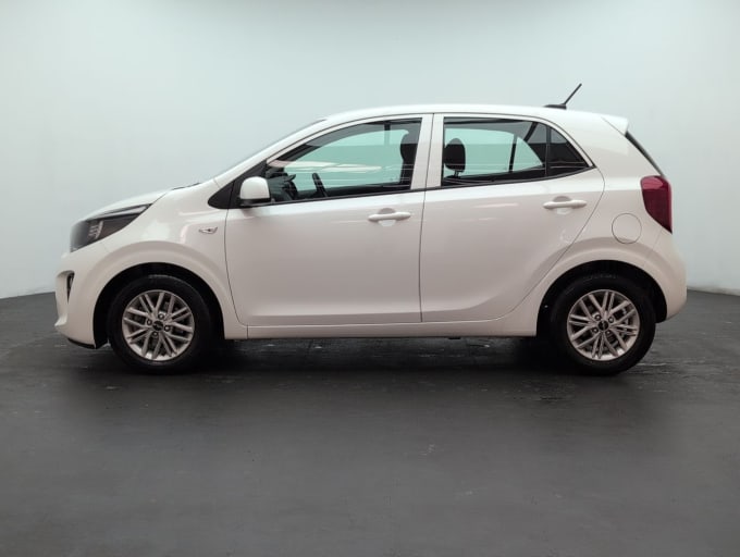 2025 Kia Picanto