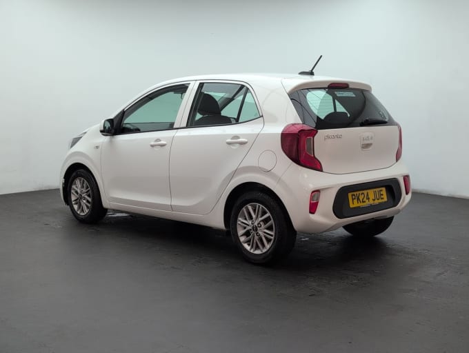 2025 Kia Picanto