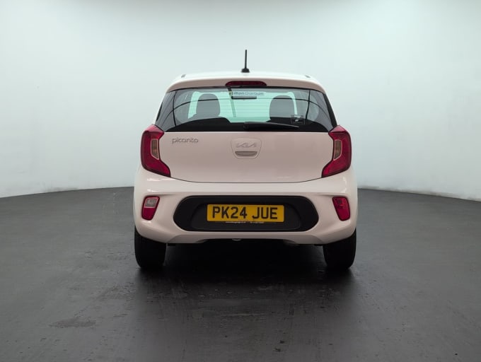 2025 Kia Picanto